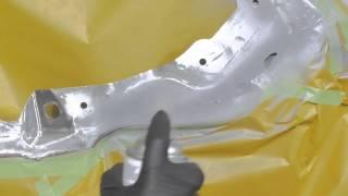 Combining Seam Sealing and Welding In Collision Repair