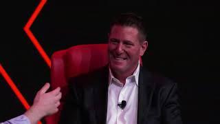 Disney’s Kevin Mayer | Full interview | Code Media 2019