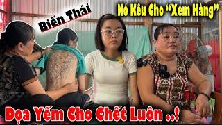 Cô Gái Lạ Kỳ Bị Kẻ “Đồi Bại” Chơi Chiêu Khiến Gia Đình Hoang Mang