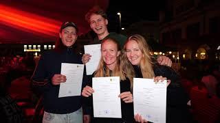 #handwerkfeiert: Gesellenfreisprechung auf dem Marktplatz