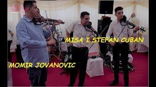 MOMIR JOVANOVIC x MISA i STEFAN CUBAN / ZASVIRALE TRI VIOLINE