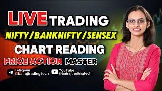 LIVE TRADING NIFTY BANKNIFTY || 05 NOV || #livetrading #stockmarket #nifty50