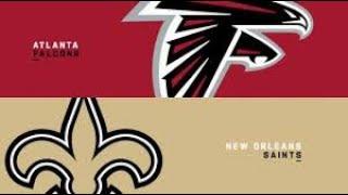 Madden25(4K)-FantasyDraftCFM-S1:Ep14-Week 10: SAINTS (8-1) vs Falcons (4-5) - ALL-MADDEN Difficulty