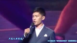 傲日其愣《重逢》，歌声嘹亮高亢，词曲大气磅礴，热情好客的蒙古民族，跳起欢快的安代舞，邀约八方宾客，令人激情澎湃！
