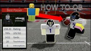 How to be a GOD QB in Football Fusion 2