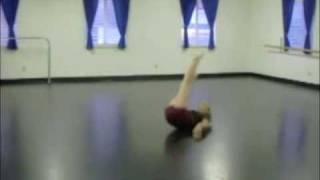 Dancing Ballet FAIL