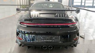 First 2021 Porsche 992 GT3 Customer Car