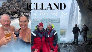 EPIC 8-week European vacation (Part 1: Iceland) May 2023
