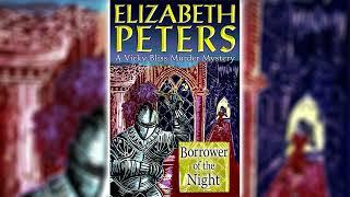 Borrower of the Night by Elizabeth Peters (Vicky Bliss #1) | Audiobooks Full Length