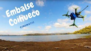 Embalse Coihueco | fpv | 15 Agosto 2024 | #done #fpv #cinematic