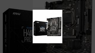 H410 Motherboard - ANALYSIS #intel #motherboard #analysis #h410