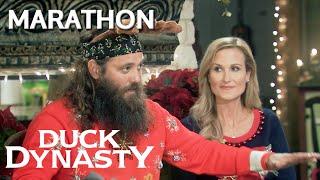 Nonstop Family Fun and FEUDS *Full Episode* Marathon | Duck Dynasty Season 7