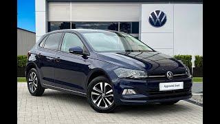 Approved Used Volkswagen Polo MK6 Hatchback | Oldham Volkswagen