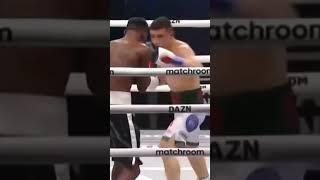  ISRAIL MADRIMOV vs. ERIC WALKER #shorts