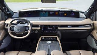 All New Lincoln Navigator 2025 - INTERIOR