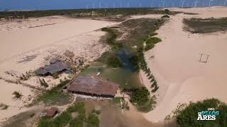 Lagoa das Cobras - Moitas /Ceará