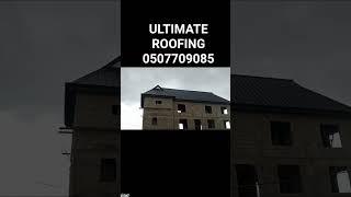 MY LUV 4 ROOFING 🪜🪚