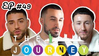 Hardships, Living In The Now, Negativity In Society, Accountability - The Journey Podcast EP. #49