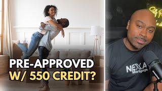 How To Buy a House With Bad Credit in 2024