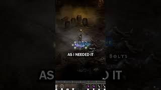 Delirium Rune Word - Lem Ist Io