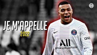 Kylian Mbappé • Je M’appelle  - Benzz | Skills & Goals | HD