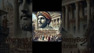 Claudius Ptolemy: The Ancient Genius Who Mapped the World .       #Ptolemy #Geography #Cartography