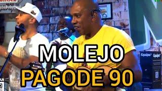 Grupo Molejo - Sequencia Pagode 90 (Retrô)