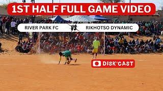 RIVER PARK  RIKHOTSO DYNAMIC AT GINOOR COMMUNITY GAMES 2024 | KASI DISKI TO THE WORLD | MZANSI