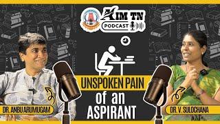 AIM TN Podcast | Meet the Mentor - Dr.Anbu Arumugam
