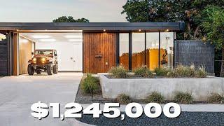 TOUR A $1.2M CONTEMPORARY HOME | Texas Real Estate | Dallas Realtor | MIDWAY HOLLOW