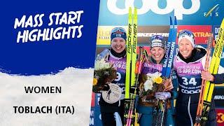 Jessie Diggins saves the best for last to extend TdS lead | FIS Cross Country World Cup 24-25