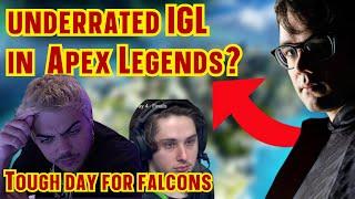 Dropped is The MOST Underrated IGL in Apex Legends? | ImperialHal Exploded on Wxltzy | Apex Legends