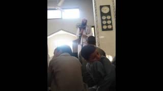 Mualana Maroof Ul Haq - Juma Khutba