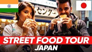 Street Food Japan II food II Indians in Japan
