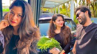 പാതിരാത്രിയുള്ള SURPRISE  പൈസ എല്ലാം പോയ്‌ SCEENAYI
