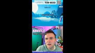 Dress to Impress + Kahoot [LIVE]
