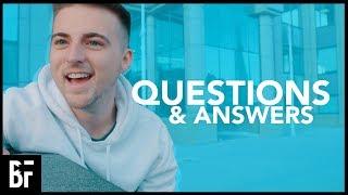 Brooker Films Q&A #7