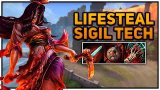 Can't Die with This Lifesteal + Mitigations ADC Build!