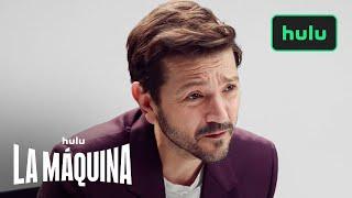 Diego Luna Transformation | La Máquina | Hulu