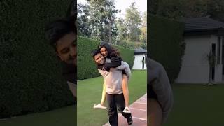 Cute video of Shehnaaz Gill and Guru Randhawa ft. sunrise songKindly like subscribe channel #shorts