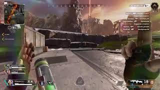 Apex legend Season 4, road toPred