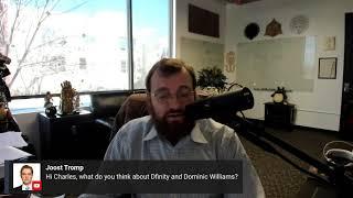 Charles Hoskinson on What do you think about Dfinity and Dominic Williams