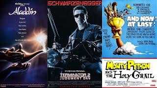 Movie Commentary Tracks - Part 2