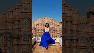 Outfits I wore in Rajasthan #traveloutfits #girltraveller #grwm #dekhoapnadesh #incredibleindia