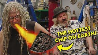 Can We Survive The One Chip Challenge?!