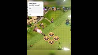 I Found the Sneaky Goblins in Clash of Clans |