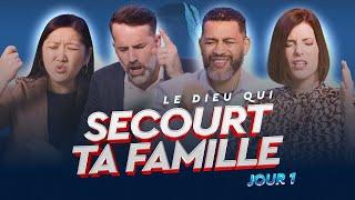 JOUR 1 : LE DIEU QUI SECOURT TA FAMILLE ► La Semaine des Miracles