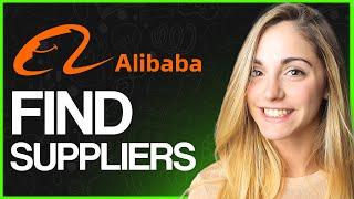 How To Find Suppliers On Alibaba.com 2024 (Step-by-step)