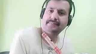 FLUTE COVER BY DEVRAJ SHARMA Pradesh jaake pardeshiya II Flute Cover by Devraj II Arpan 1983