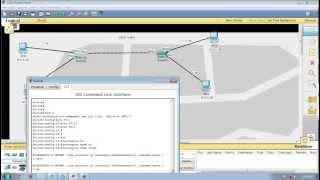 Static VLAN's configuration